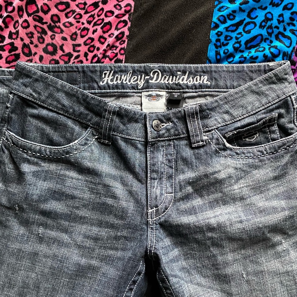 Harley Davidson Jeans